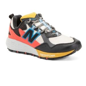 New Balance | Shoes | New Balance Womens Ff Arishi V3 Warissb3 Black Running Shoes Sneakers Size 